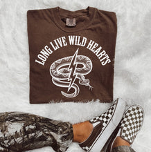 Load image into Gallery viewer, Wild Hearts Tee

