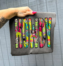Load image into Gallery viewer, Neon Howdy Tee
