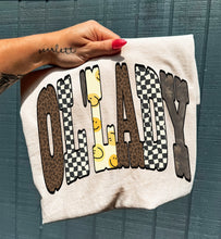 Load image into Gallery viewer, Ol Lady Camo Tee
