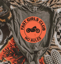 Load image into Gallery viewer, Fast Girls Club Tee
