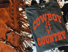 Load image into Gallery viewer, Cowboy Country Tee
