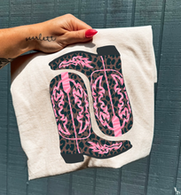 Load image into Gallery viewer, Boots Tee
