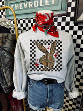 Load image into Gallery viewer, Camo Bunny Sweatshirt
