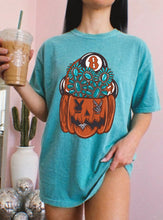 Load image into Gallery viewer, Bunny Pumpkin Tee
