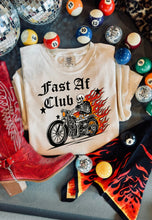 Load image into Gallery viewer, Fast AF Club Tee
