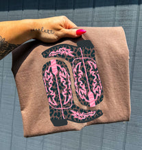 Load image into Gallery viewer, Boots Tee

