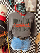 Load image into Gallery viewer, Honky Tonk Heartbreak Club Tee
