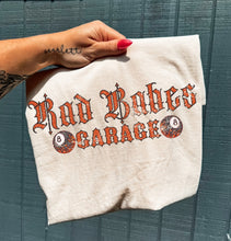 Load image into Gallery viewer, Rad Babes Garage Tee
