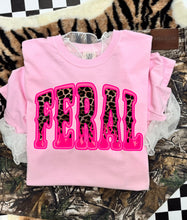 Load image into Gallery viewer, Feral Tee
