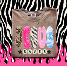 Load image into Gallery viewer, Jesus Saves Tee
