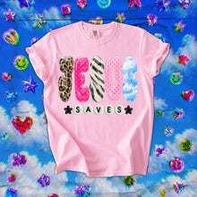 Load image into Gallery viewer, Jesus Saves Tee
