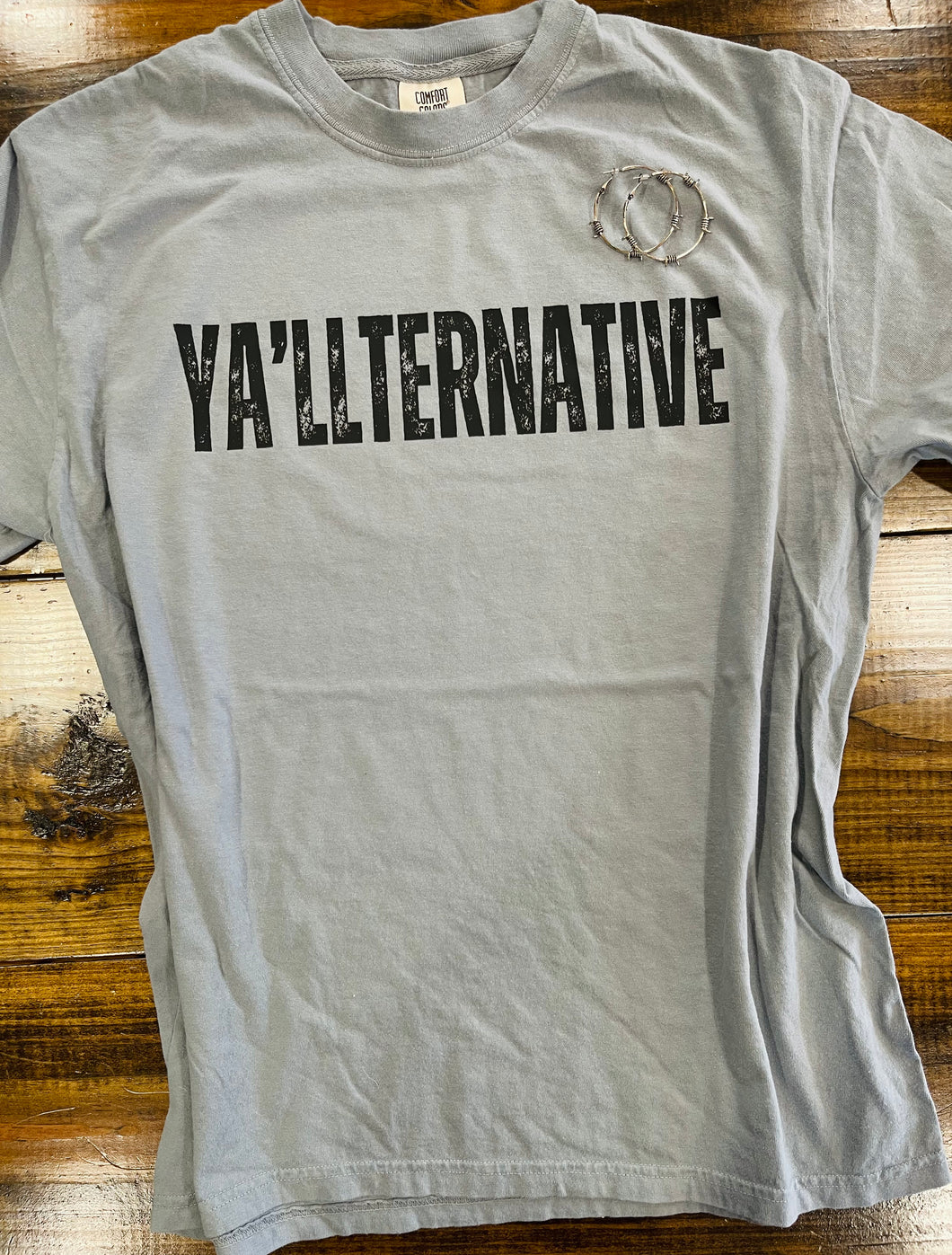 Ya’llternative Tee