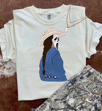 Load image into Gallery viewer, Cowgirl Ghost Tee
