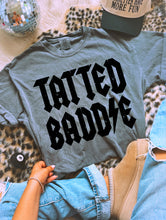 Load image into Gallery viewer, Tatted Baddie Tee
