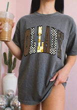 Load image into Gallery viewer, Ol Lady Camo Tee

