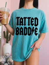 Load image into Gallery viewer, Tatted Baddie Tee
