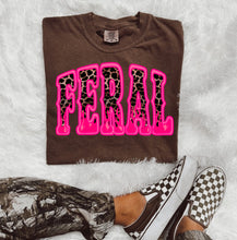 Load image into Gallery viewer, Feral Tee
