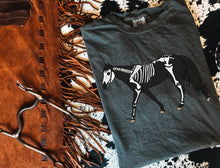 Load image into Gallery viewer, Skeleton Horse Tee
