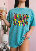 Load image into Gallery viewer, Neon Howdy Tee
