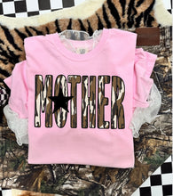 Load image into Gallery viewer, Camo Mother Tee
