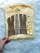 Load image into Gallery viewer, Mama Camo Tee
