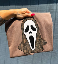 Load image into Gallery viewer, Camo Ghost tee
