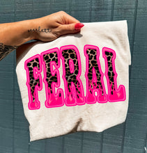 Load image into Gallery viewer, Feral Tee
