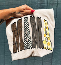 Load image into Gallery viewer, Mama Camo Tee
