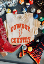 Load image into Gallery viewer, Cowboy Country Tee
