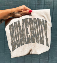 Load image into Gallery viewer, Homebody Camo Tee
