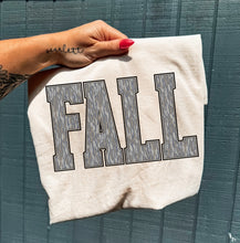 Load image into Gallery viewer, Camo Fall Tee
