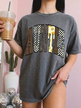 Load image into Gallery viewer, Auntie Camo Tee
