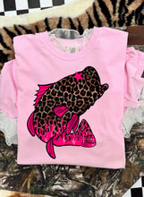 Load image into Gallery viewer, Cheetah Fish Tee
