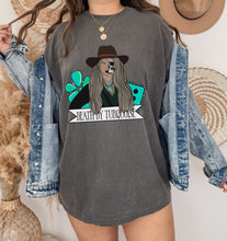 Load image into Gallery viewer, Death by Turquoise Tee
