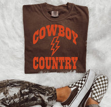 Load image into Gallery viewer, Cowboy Country Tee
