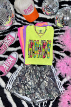 Load image into Gallery viewer, Neon Howdy Tee
