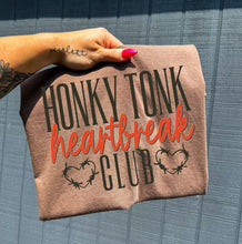 Load image into Gallery viewer, Honky Tonk Heartbreak Club Tee
