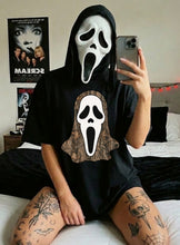 Load image into Gallery viewer, Camo Ghost tee
