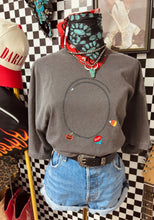 Load image into Gallery viewer, Halloween Charm Necklace Tee
