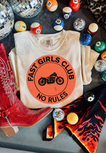 Load image into Gallery viewer, Fast Girls Club Tee
