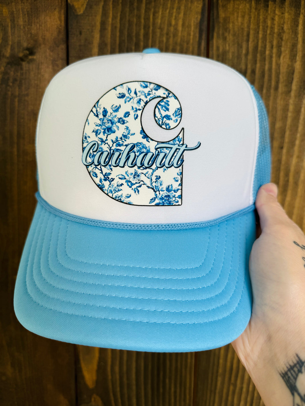 The C Trucker Hat