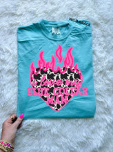 Load image into Gallery viewer, I Love My Blue Collar Man Tee
