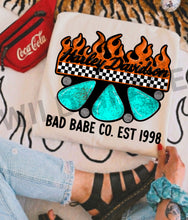 Load image into Gallery viewer, Bad Babes Co Tee
