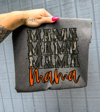 Load image into Gallery viewer, Camo Mama Tee
