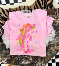 Load image into Gallery viewer, Funky Fish Tee
