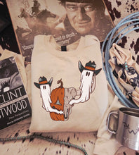 Load image into Gallery viewer, Fall/Halloween Collection Sweatshirt (Pick Your Design)

