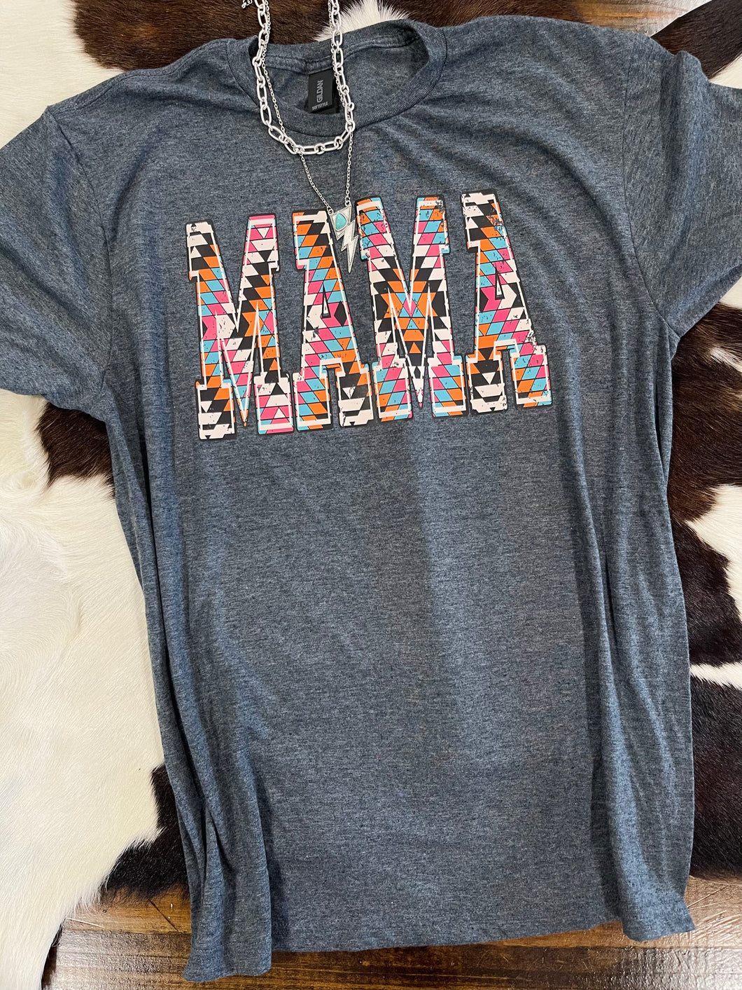 Aztec Mama Tee