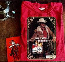 Load image into Gallery viewer, Vintage Cowboy Tee
