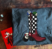 Load image into Gallery viewer, Walk In My Boots Tee
