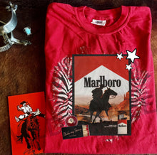 Load image into Gallery viewer, Western Collage Tee
